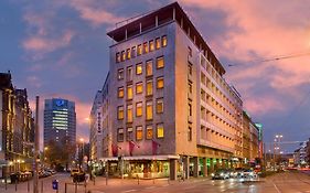 Novum Hotel Continental Frankfurt